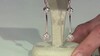 Pendientes en plata con Zircón (KM by Juwelo)