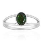 Mezezo-Opal-Silberring