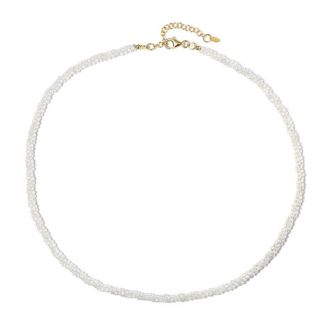 Collana in argento con Zircone