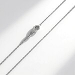 Catenina in argento