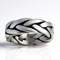 Anello in argento (Nan Collection)