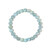 Brazalete con Aguamarina