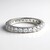 Anello in argento con Zircone