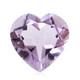 Lavendel amethist 0,47 ct