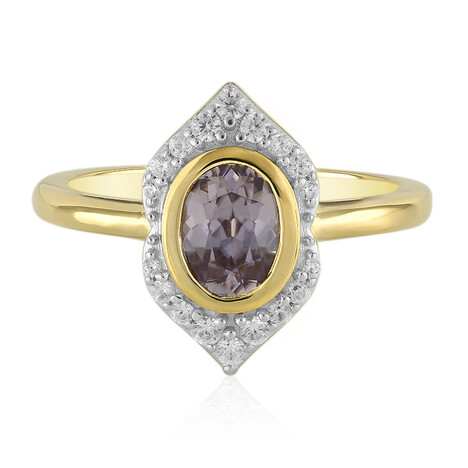 Hartsite-Zirkon-Goldring (Mark Tremonti)