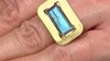 Zilveren ring met een labradoriet (MONOSONO COLLECTION)
