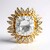 Ciondolo in oro con Cerussite dalla Namibia (de Melo)