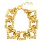 Bracciale in argento (Joias do Paraíso)