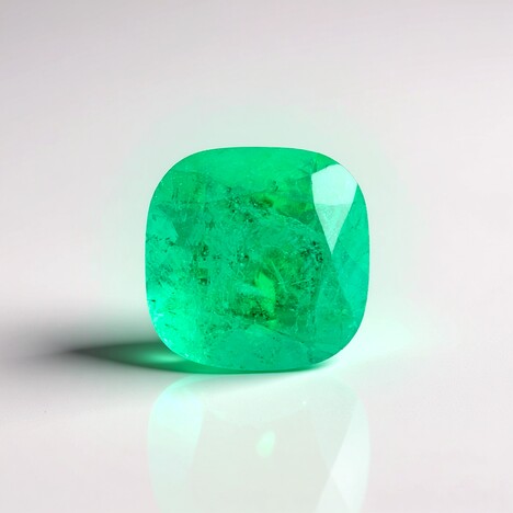 Smeraldo Colombiano Di Muzo 2,29 ct