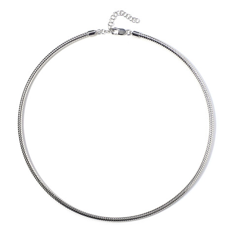Silberhalskette