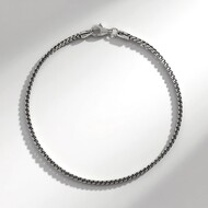 Bracciale in argento