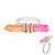 Anillo en plata con Cuarzo multicolor (MONOSONO COLLECTION)