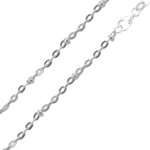 Catenina in argento