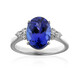 Anello in oro con Tanzanite AAA (CIRARI)