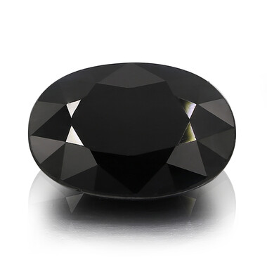 Blauer Saphir-Edelstein - 10,82 ct