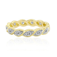 Anello in oro con Diamante SI1 (G)