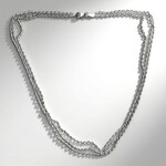 Catenina in argento