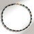 Collana in argento con Labradorite