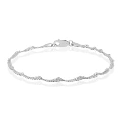 Bracciale in argento