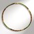 Collar en plata con Turmalina