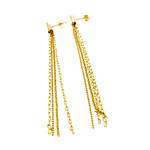 Orecchini in argento