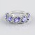 Anello in argento con Tanzanite