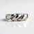 Anello in argento (M de Luca)