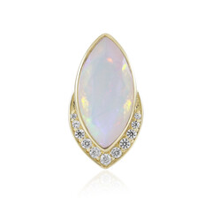 AAA-Welo-Opal-Goldanhänger