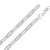 Catenina in argento