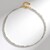 Collana in argento con Zircone