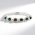 Bracciale in argento con Opale Mezezo