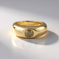 I3 Champagner-Brillant-Goldring (de Melo)
