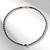 Collana in argento con Lapislazzuli