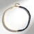 Collana in argento con Perla Mistica d'Acqua Dolce