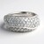 Anello in argento con Zircone