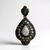 Ciondolo in argento con Diamante Cognac PK