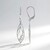 Orecchini in argento