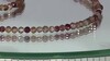 Collar en plata con Zircón fantasía