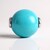 Pendentif en argent et Amazonite (MONOSONO COLLECTION)