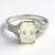 Anello in argento con Ortoclasio