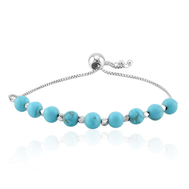 Arizona-Türkis-Silberarmband