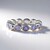 Anello in argento con Tanzanite (de Melo Essence)