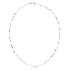 Collar en plata