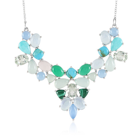 Edelstein-Silbercollier