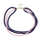 Collana in argento con Lapislazzuli