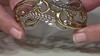 Messing armband (Desert Chic)