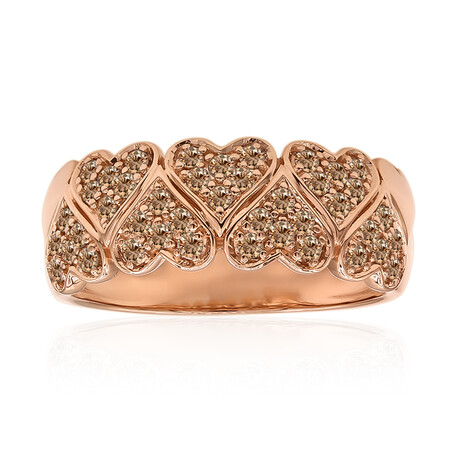 SI1 Argyle-Rose de France-Brillant-Goldring (Annette)