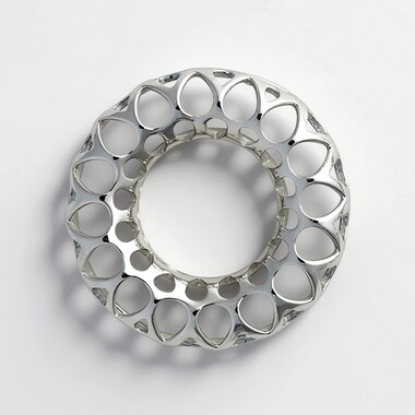 Silver Pendant (MONOSONO COLLECTION)