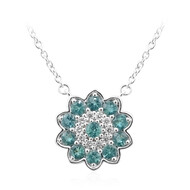 AAA-Sambia-Smaragd-Goldcollier (de Melo)