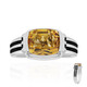 Bague en argent et Citrine (Remy Rotenier)